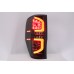 Ford Ranger T6 T7 T8 '11 -' 21 Smoke Light Bar LED Tail Lamp